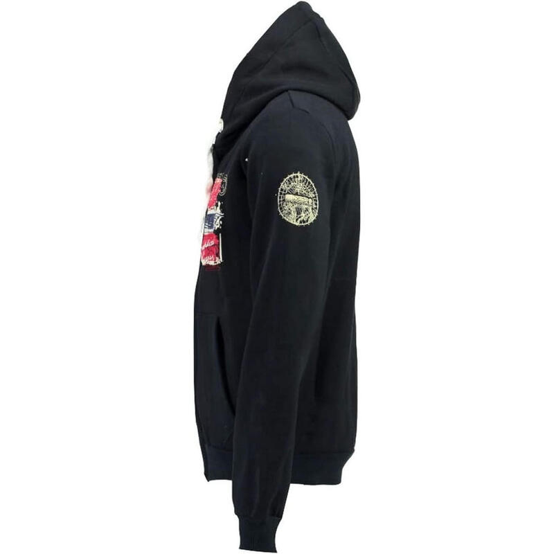 Bluza turystyczna dla dzieci Geographical Norway Gayto
