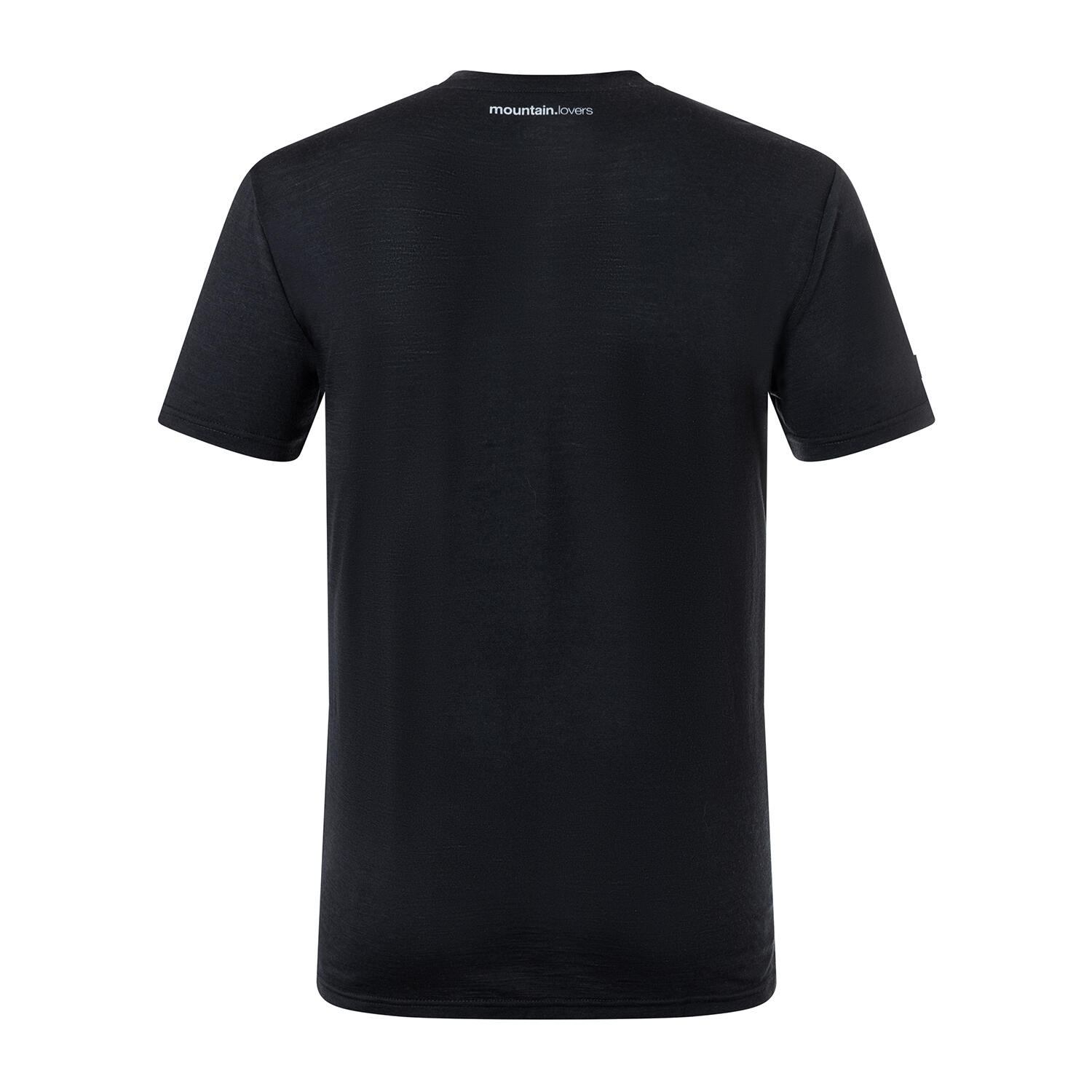Koszulka męska z merino Super.Natural Men's 7 Peaks Tee z krótkim rękawem 5/5