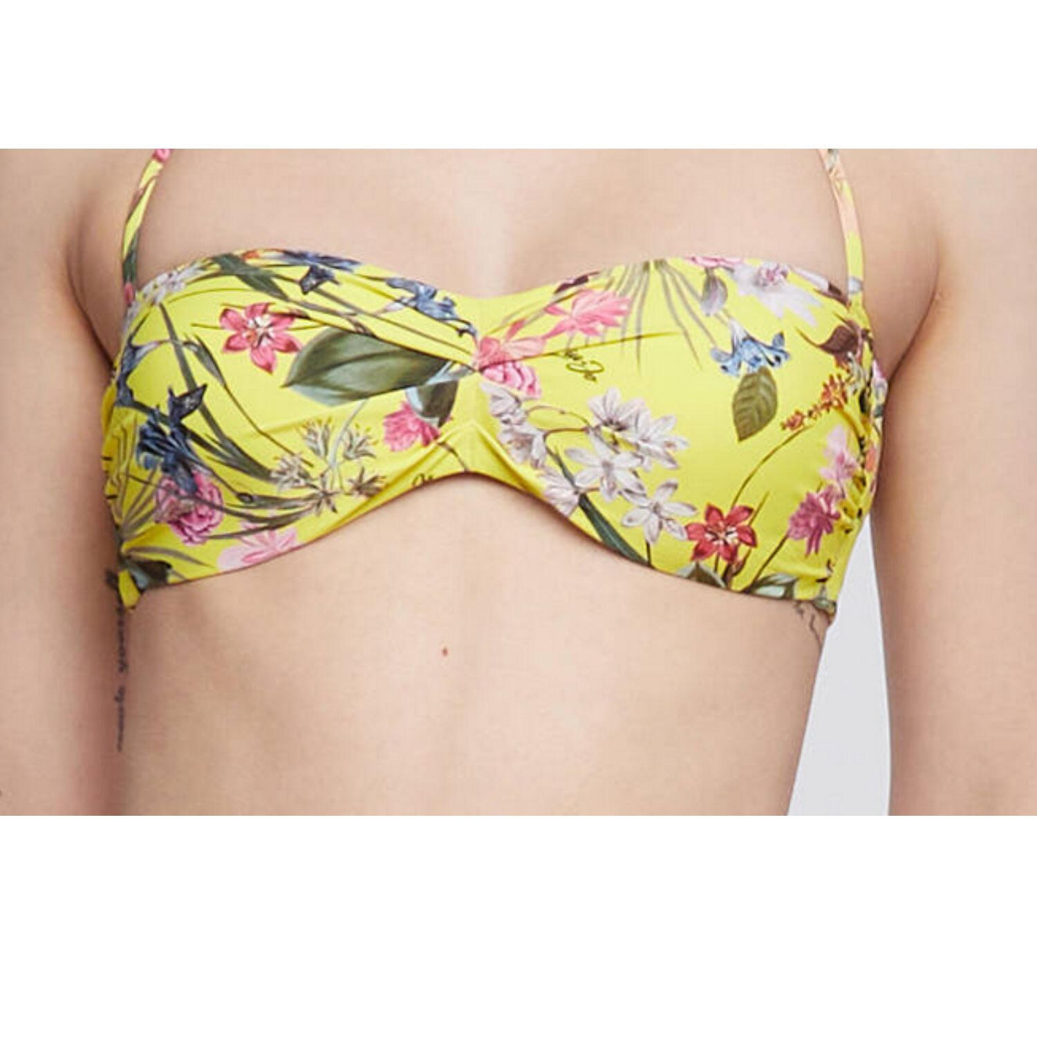 Liu Jo Bloem bikinitop voor dames 1/1