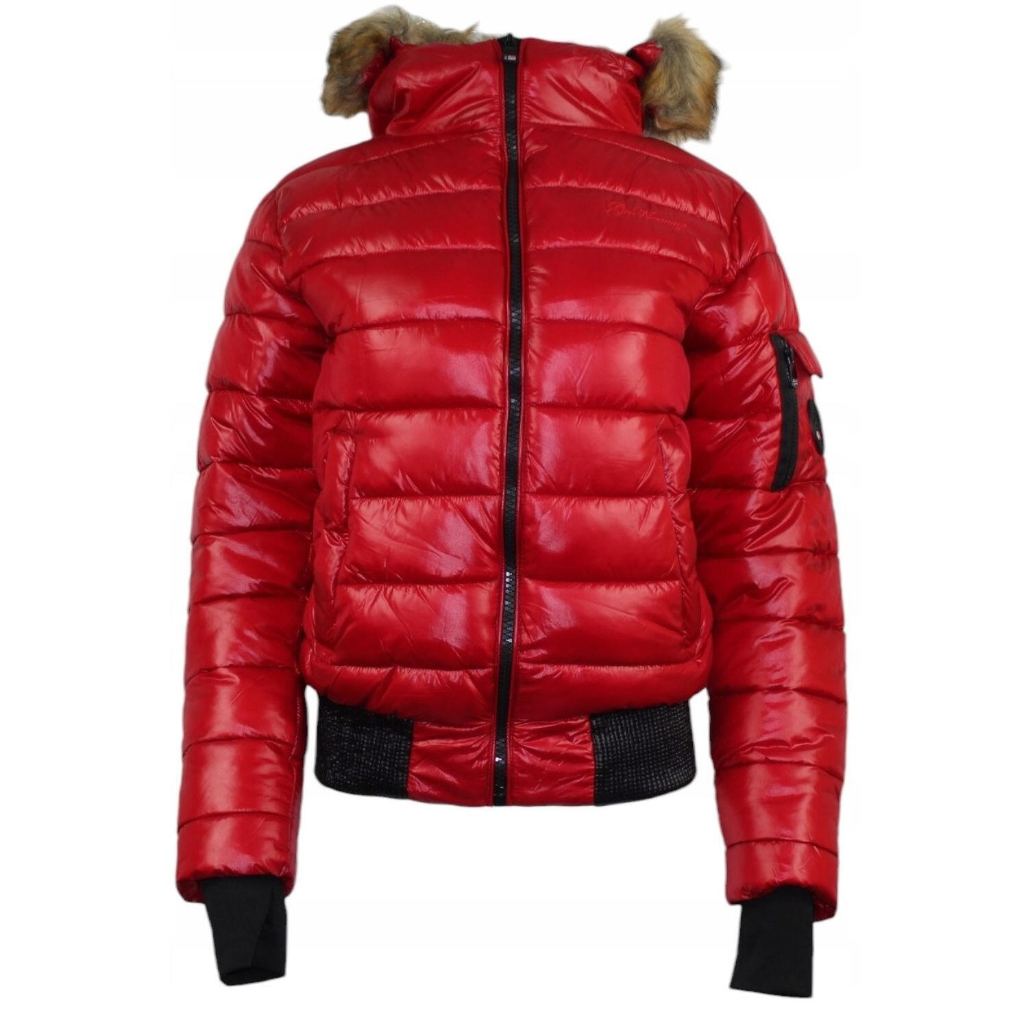 Kurtka turystyczna damska Geographical Norway Bassima
