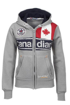Canadian Peak Flashy Damen Wander Sweatshirt