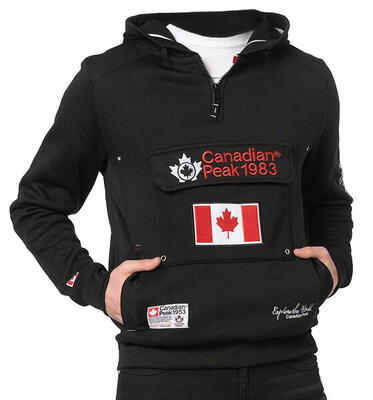 Canadian Peak Galapagos Kinder Wander Sweatshirt