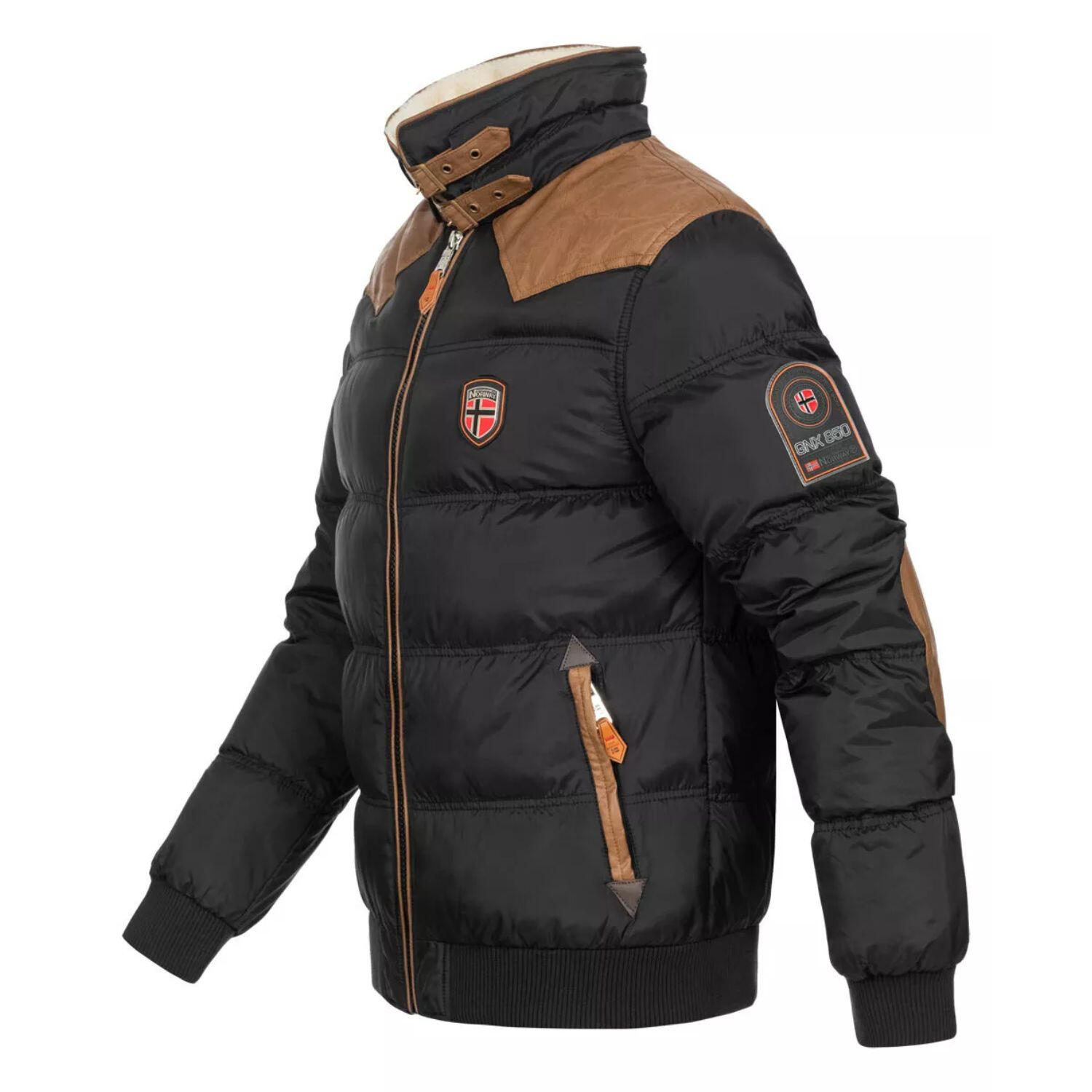 Geographical Norway Abramovitch Chaqueta de senderismo para hombre 3/5