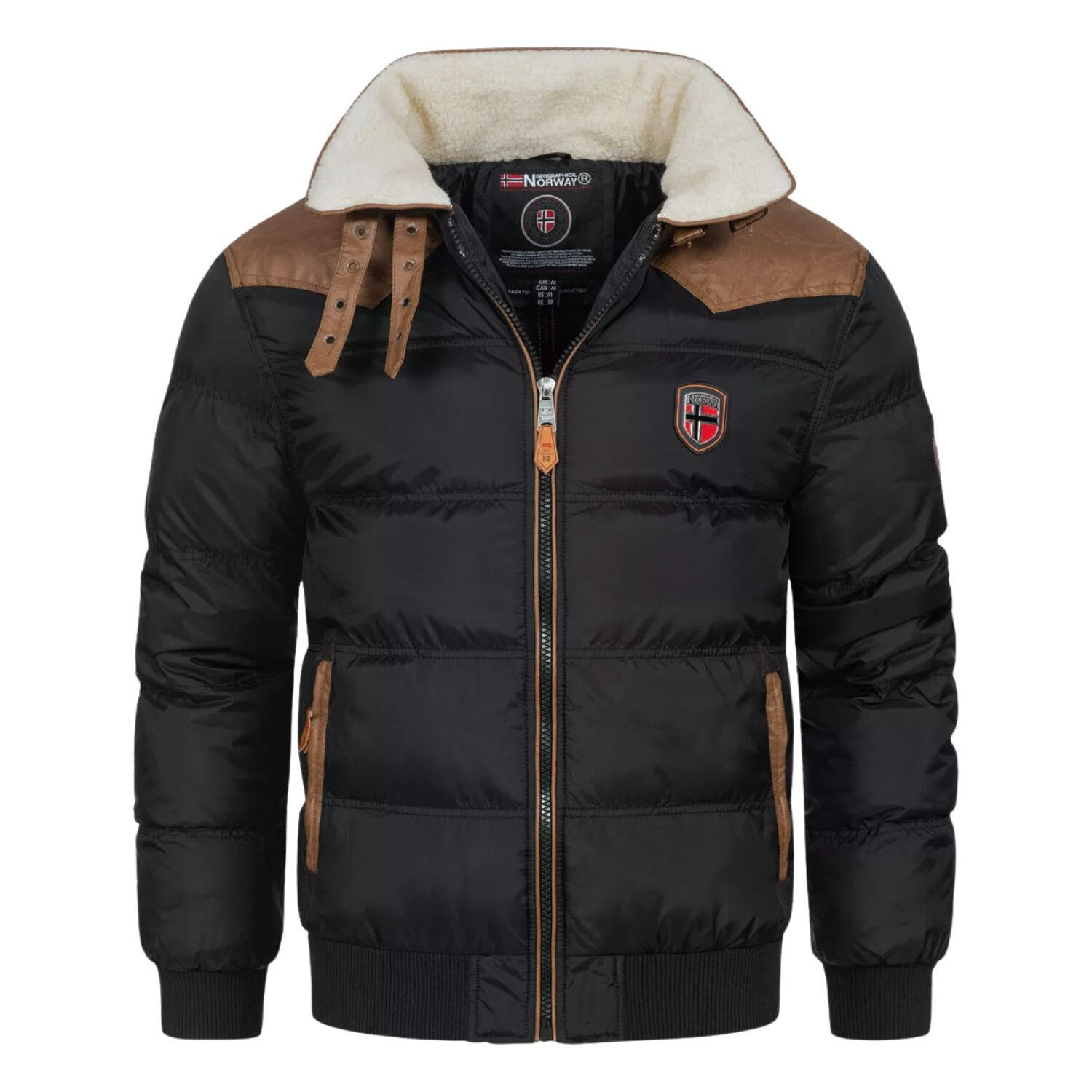 Kurtka turystyczna męska Geographical Norway Abramovitch