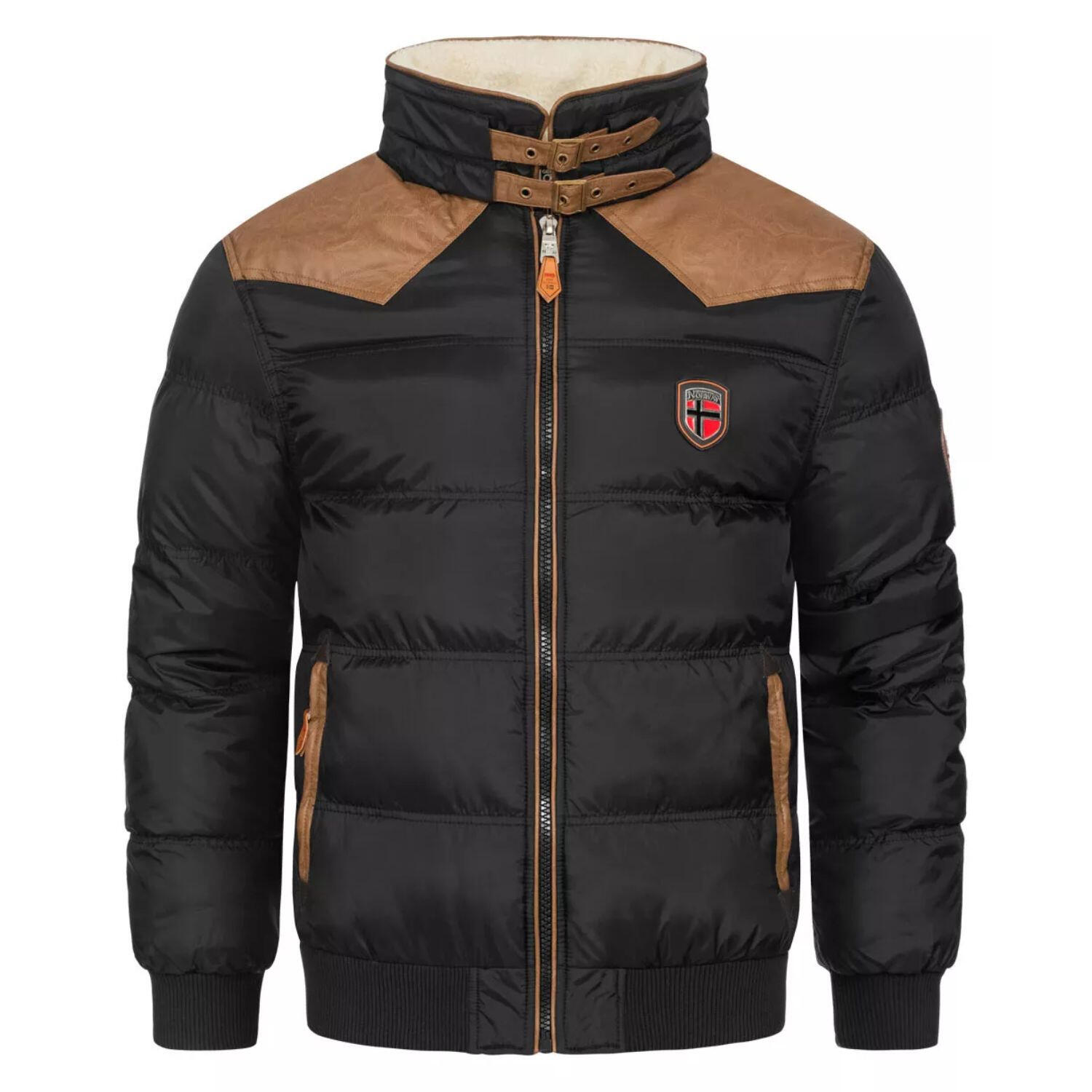 Geographical Norway Abramovitch Chaqueta de senderismo para hombre 2/5