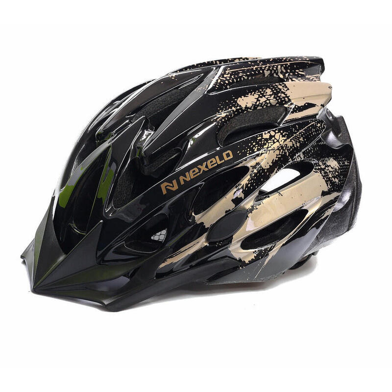 Kask rowerowy unisex Nexelo