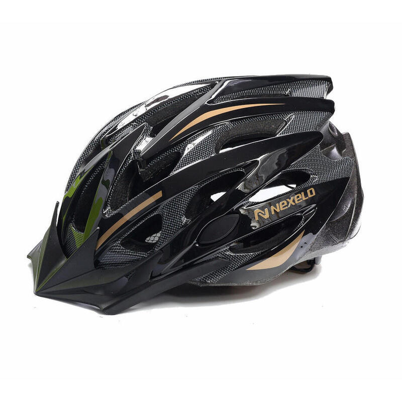 Kask rowerowy unisex Nexelo