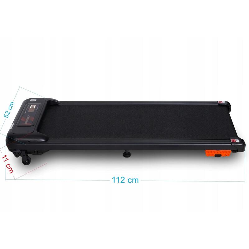 Banda de alergare electrică pentru uz casnic Tavo Corciano 120 kg 3 HP