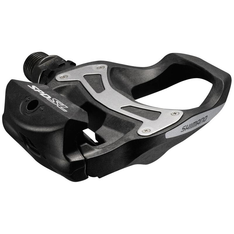 Pédale de Course Shimano PD-R550 SPD-SL Noir