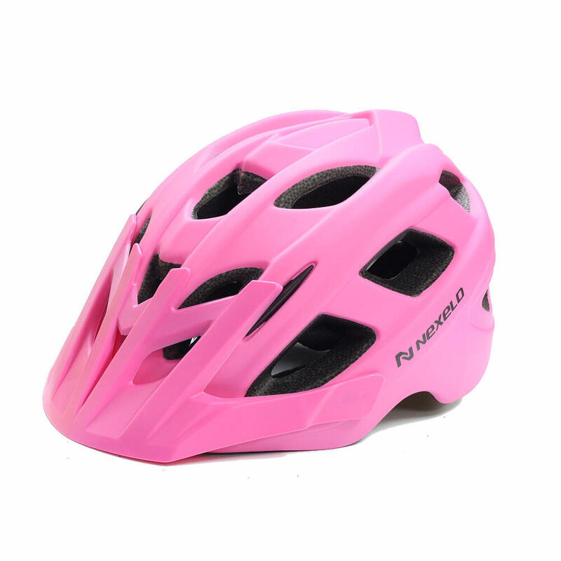 Kask rowerowy młodzieżowy Nexelo