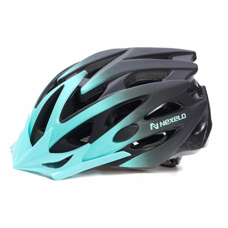 Kask rowerowy unisex Nexelo