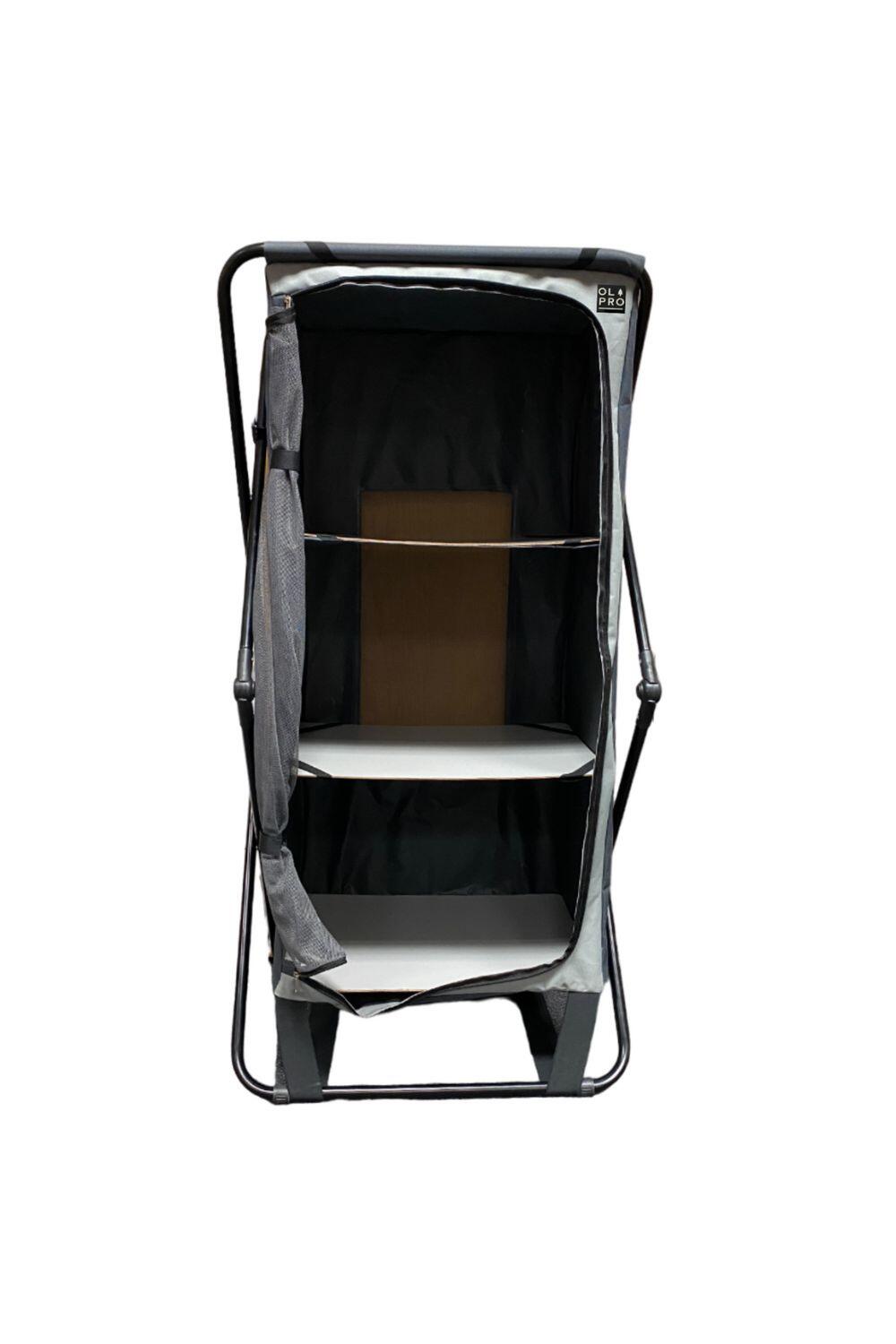 OLPRO OLPRO Collapsible Camp Storage Cupboard