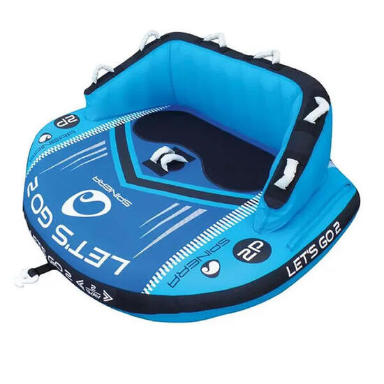 Gezogene Boje Spinera Lets Go 2