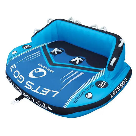 Gezogene Boje Spinera Lets Go 3