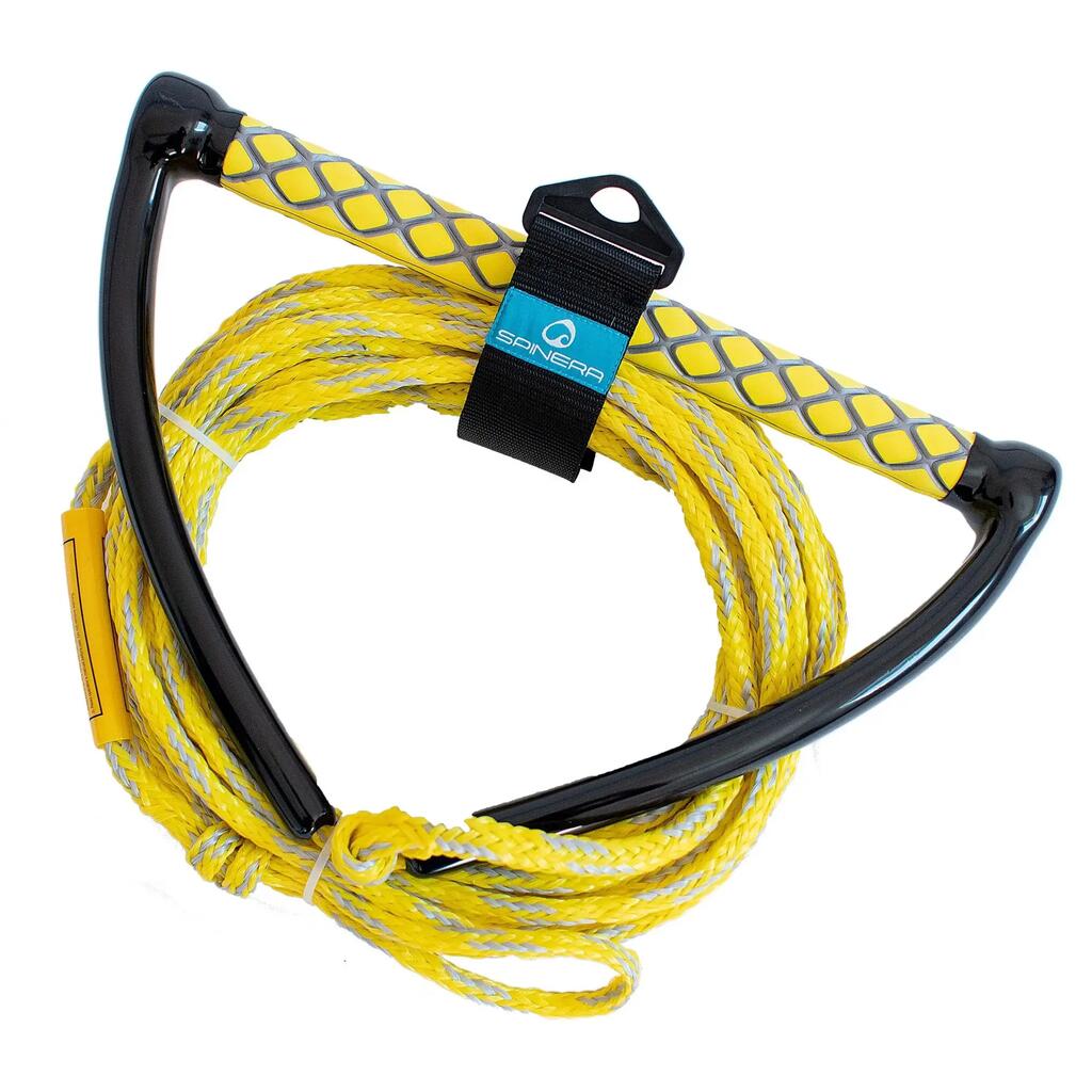 Wakeboard/kneeboard rope Spinera