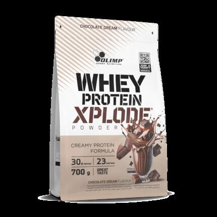 Odżywka białkowa Whey Protein Xplode Powder - 700 g