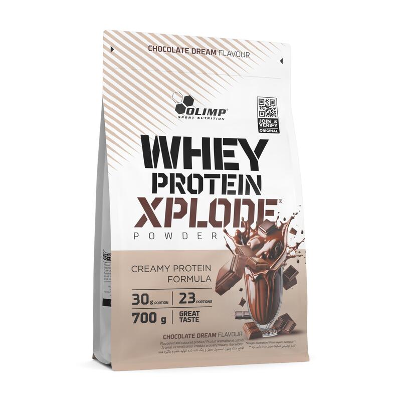 Odżywka białkowa Whey Protein Xplode Powder - 700 g