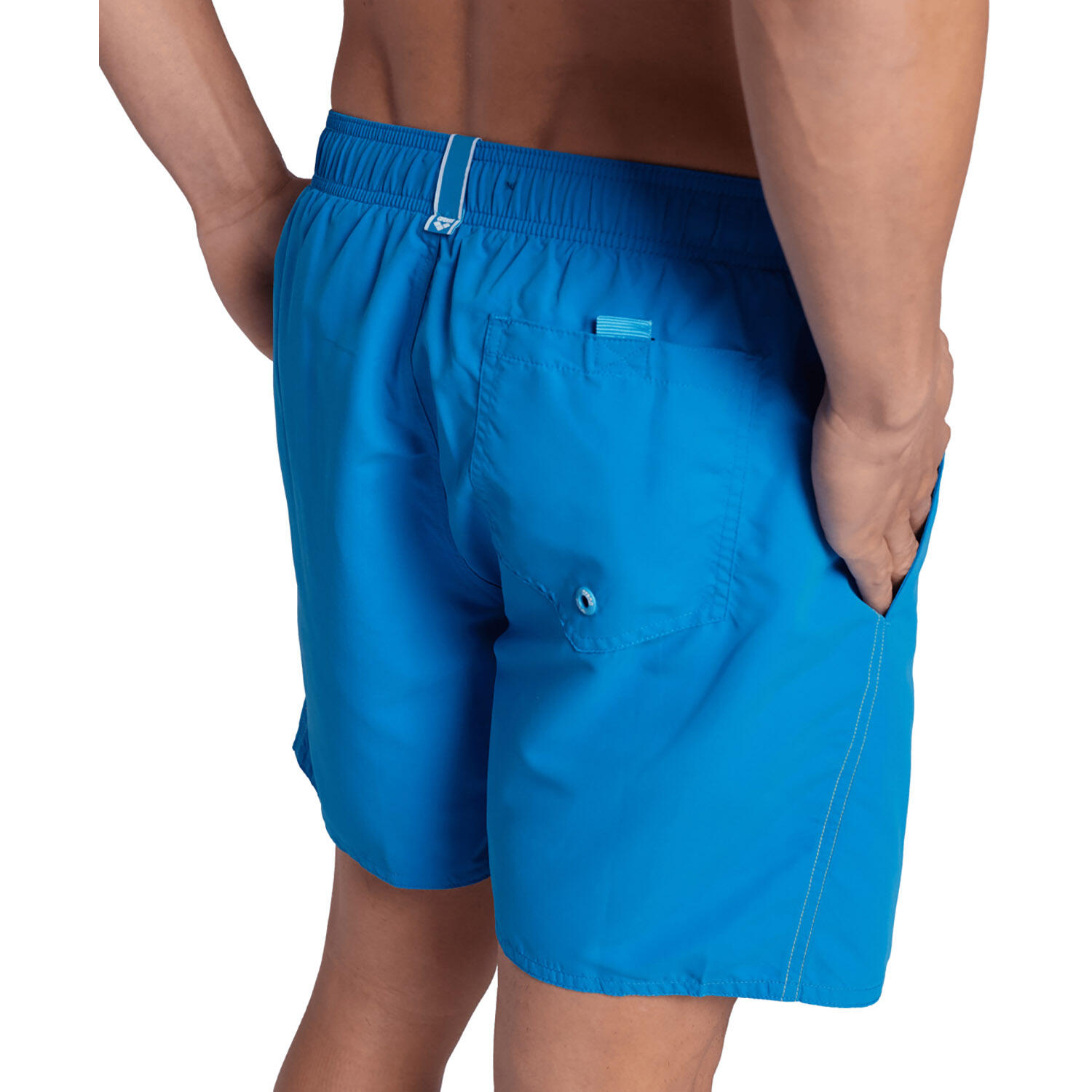 Badehose leicht schnelltrocknend Herren - Fundamentals Boxer R 5/5