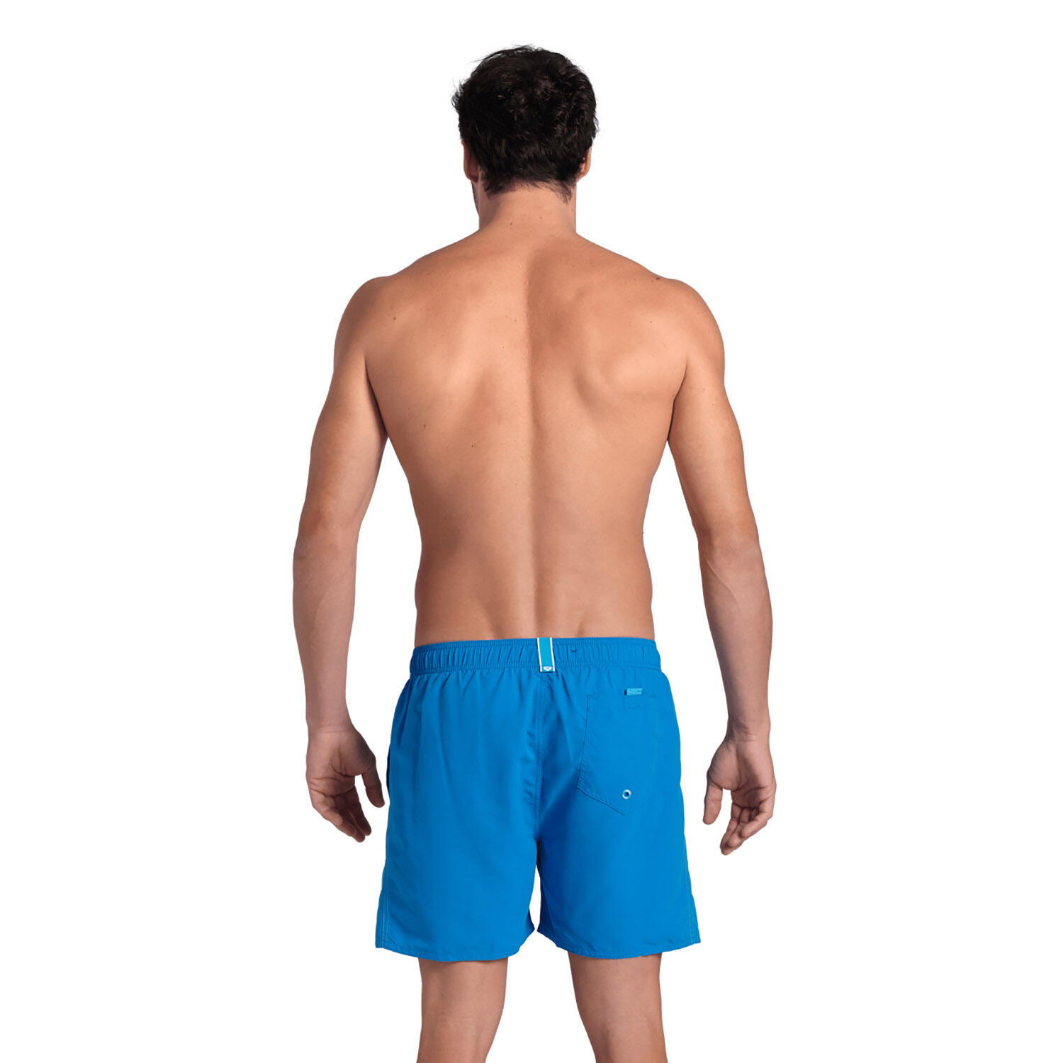 Badehose leicht schnelltrocknend Herren - Fundamentals Boxer R 2/5