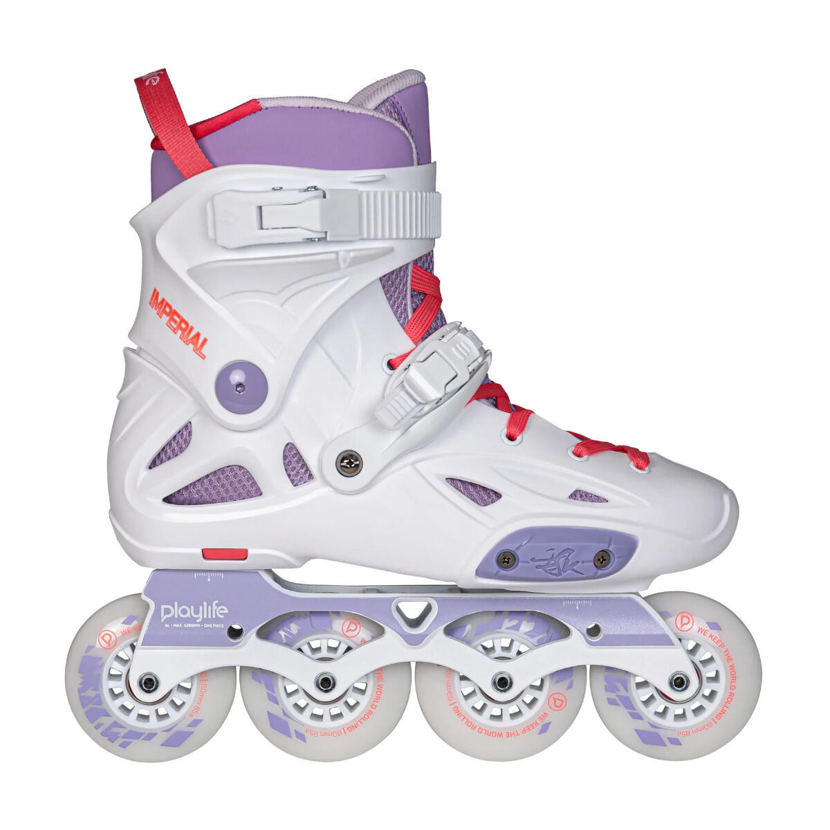 Roller freeskate Playlife Imperial 80 3/7