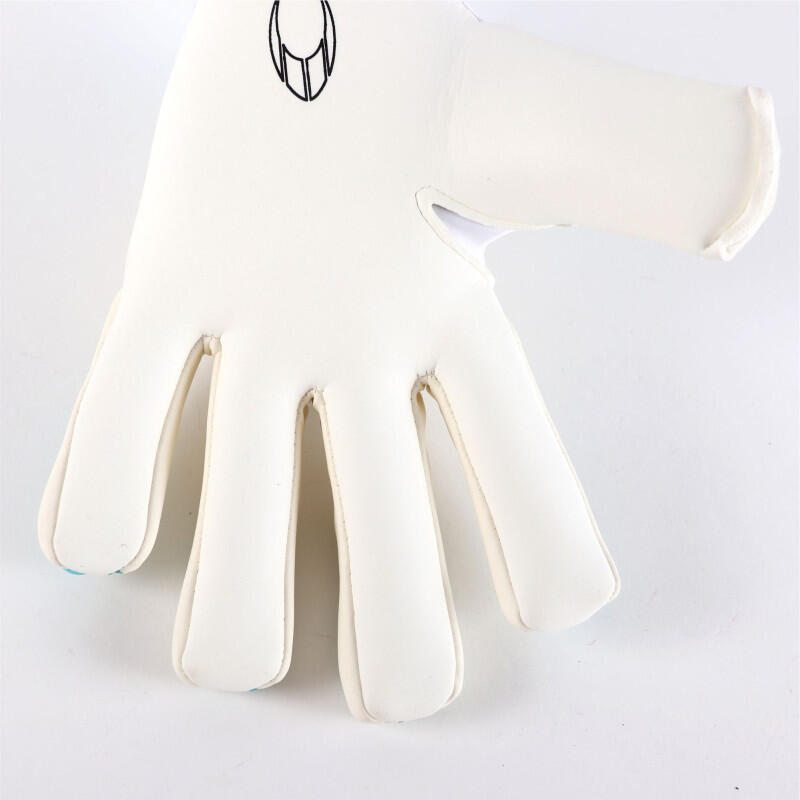 Voetbalkeeperhandschoenen Guerrero PRO NG Justice Ocean Blue 4/7