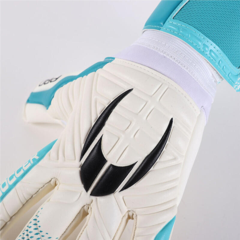 Voetbalkeeperhandschoenen Guerrero PRO NG Justice Ocean Blue 2/7
