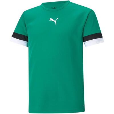 TeamRISE Maglia Bambini Puma Rosso