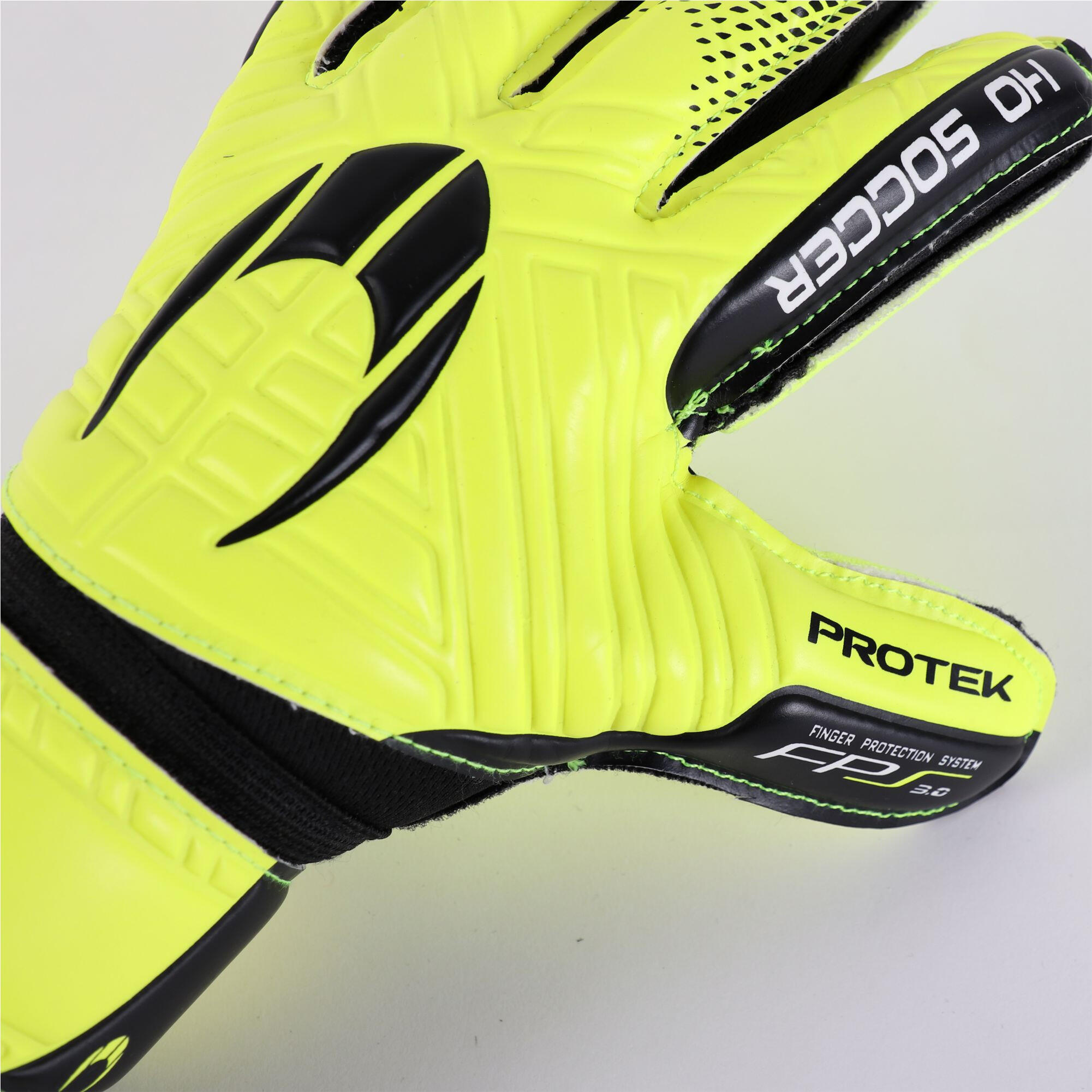 HO Soccer Primary Protek Neg (Astro) Goalkeeper Gloves 4/7