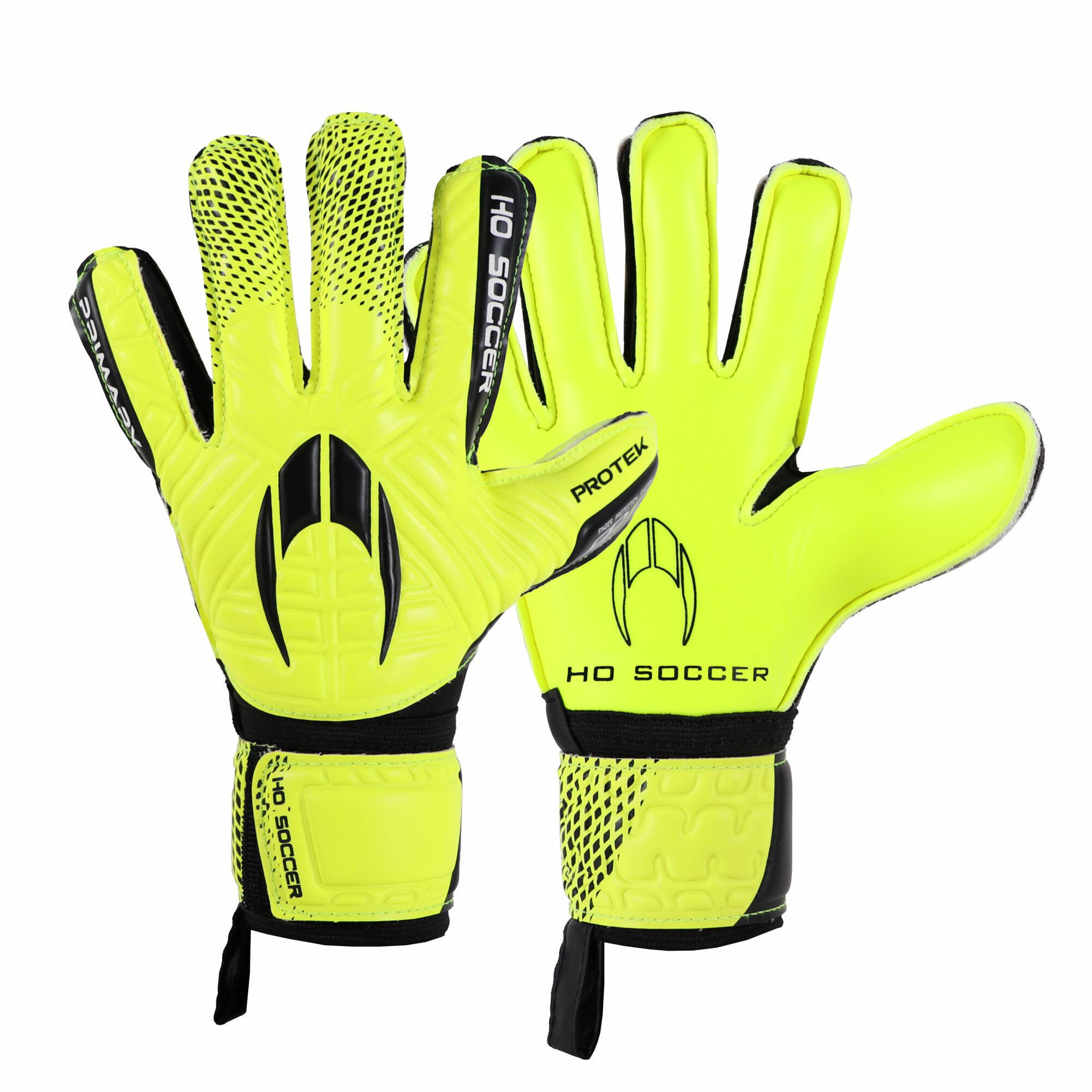 HO Soccer Primary Protek Neg (Astro) Goalkeeper Gloves 1/7