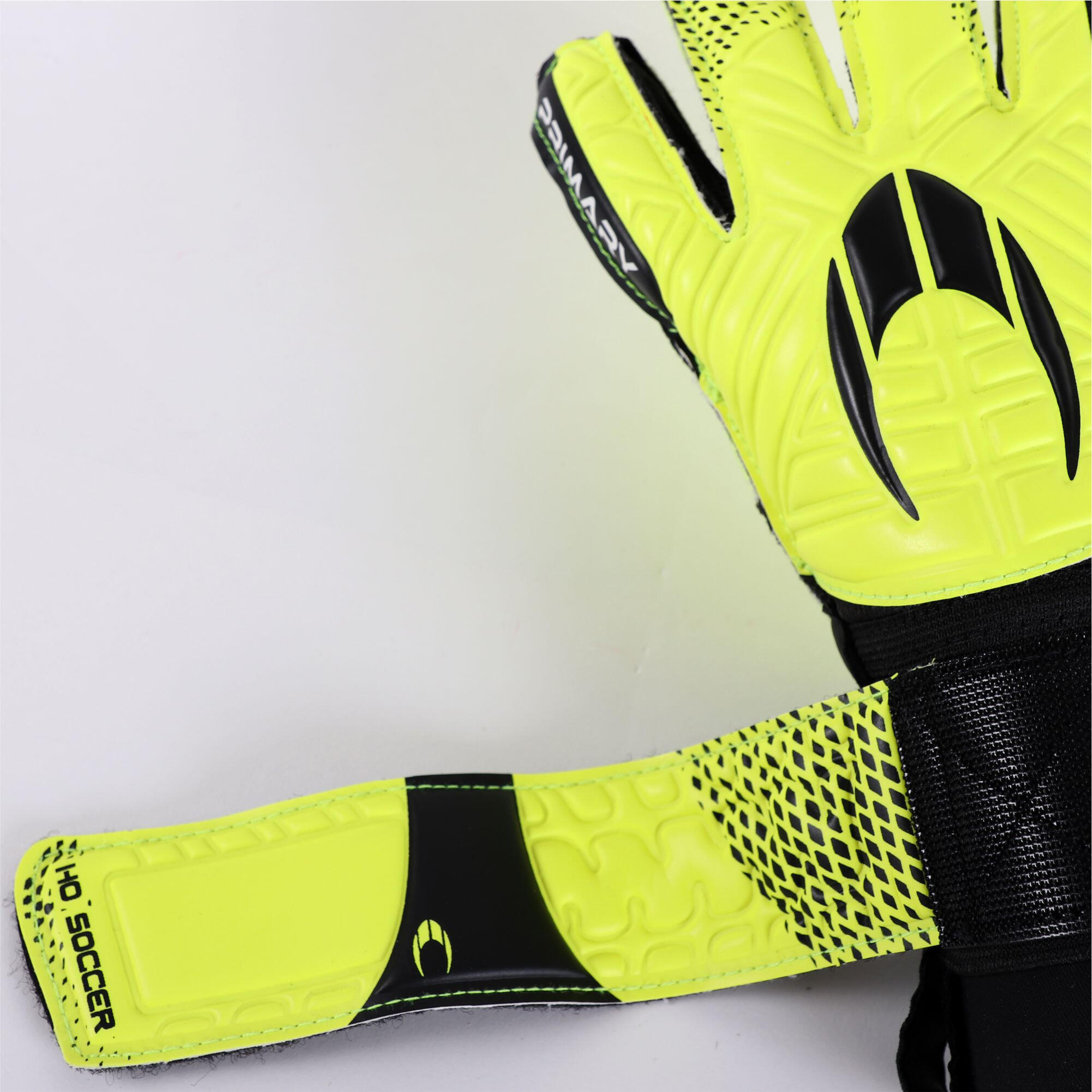 HO Soccer Primary Protek Neg (Astro) Goalkeeper Gloves 2/7