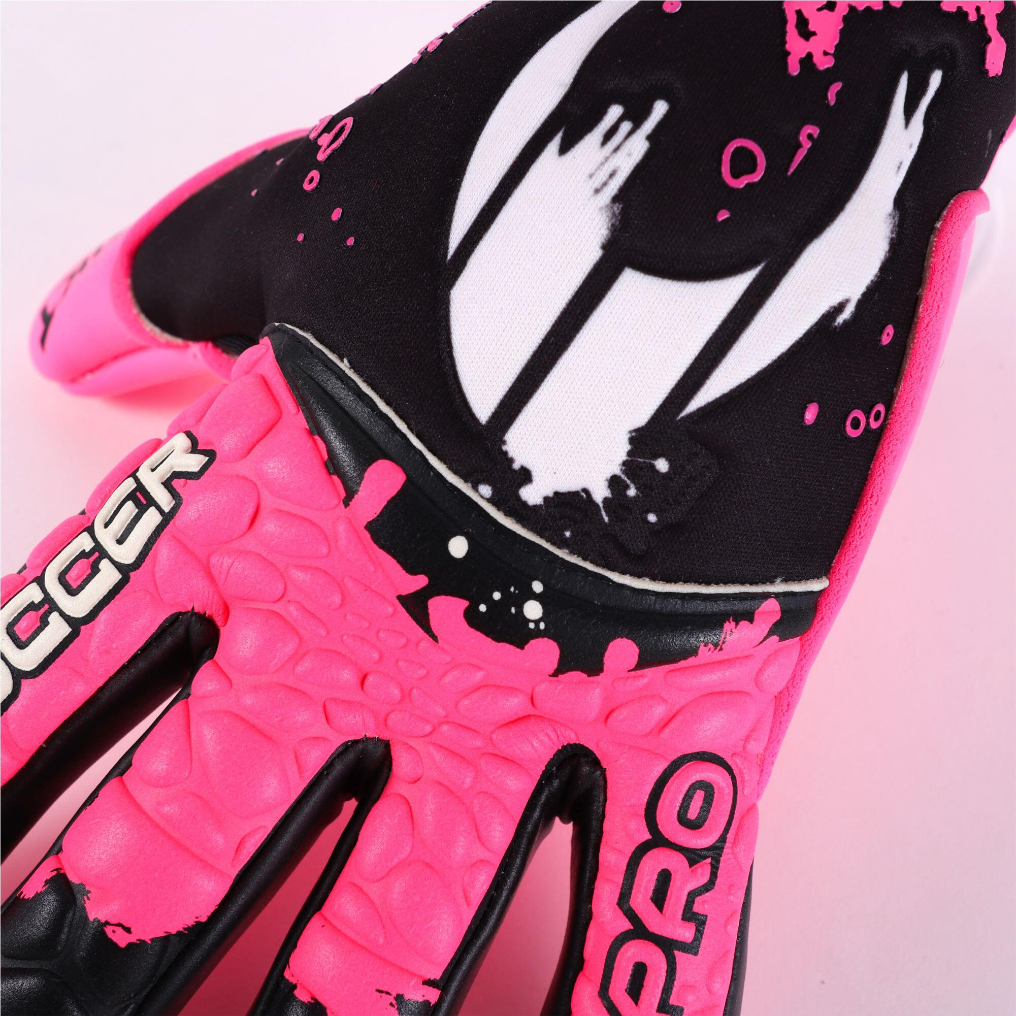 Guanti da portiere Ho Soccer per Adulti Adikt Pro Rosa Blast 2/7