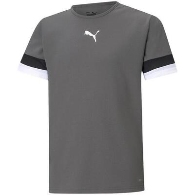 TeamRISE Maglia Bambini Puma Rosso