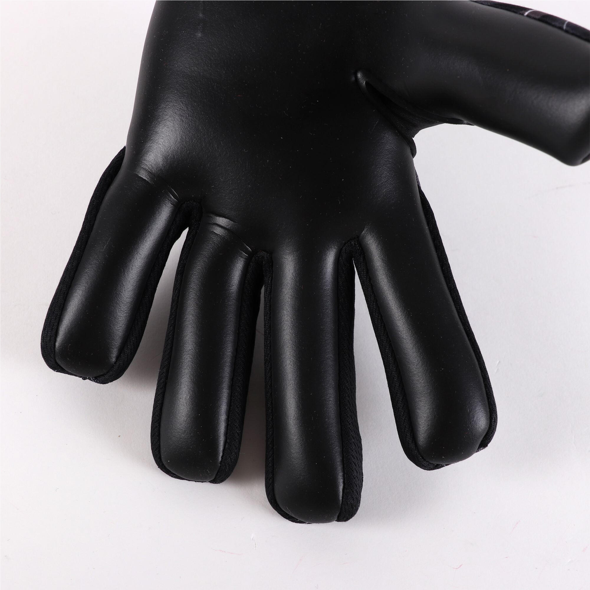 Guanti da portiere Ho Soccer per Bambino First Evolution IV NG Nero 3/7