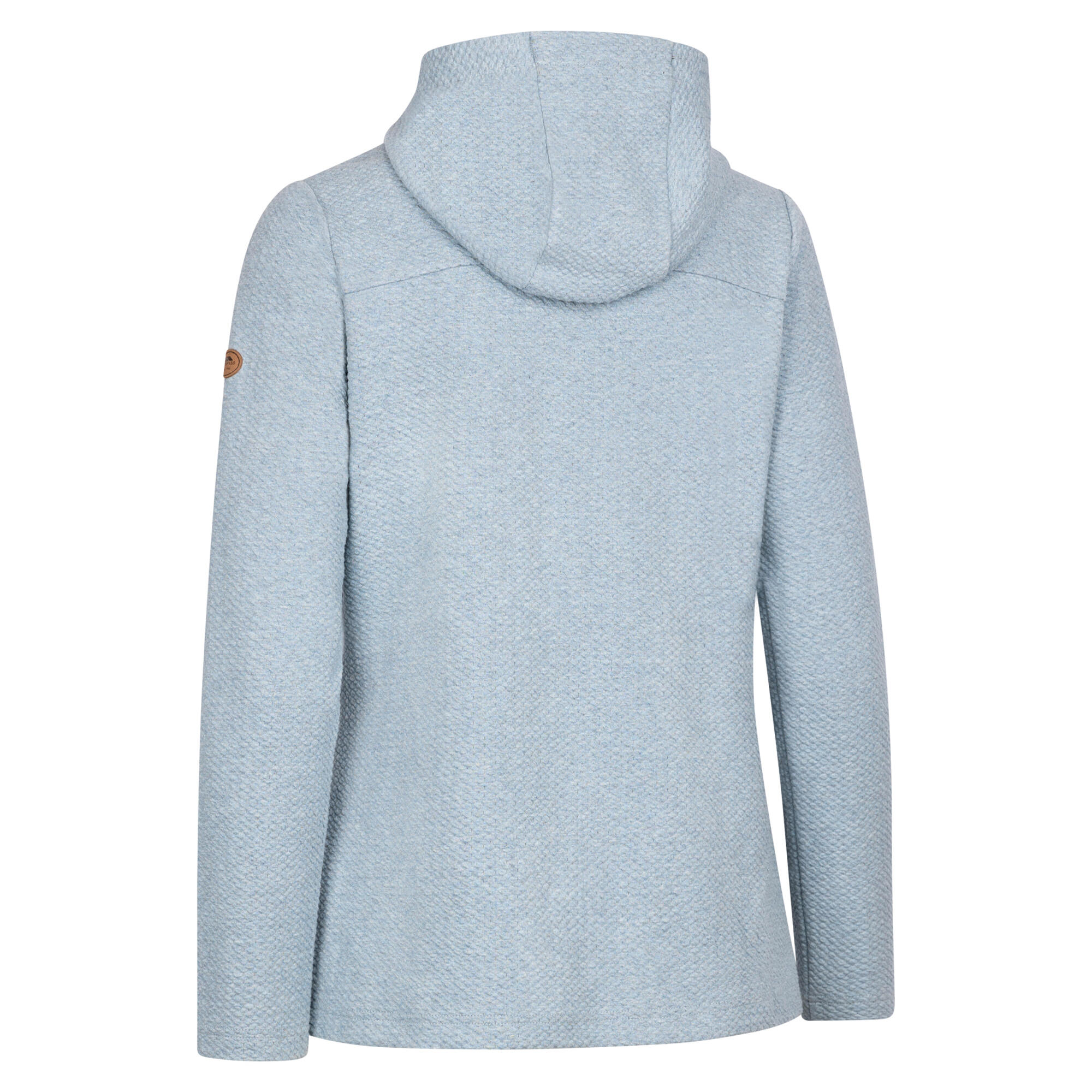 Veste À Capuche RANIYA Femme (Bleu Glacier) 2/3