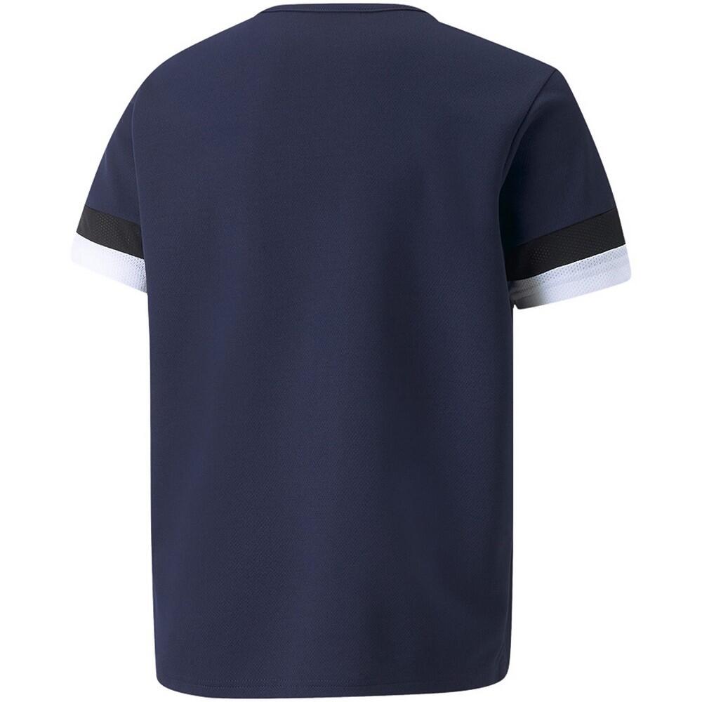 "TeamRISE" Trikot für Kinder Marineblau 2/4
