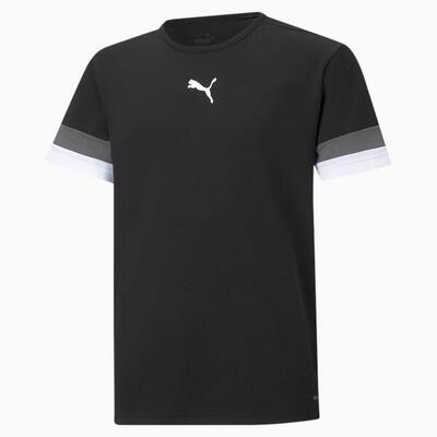 TeamRISE Maglia Bambini Puma Rosso