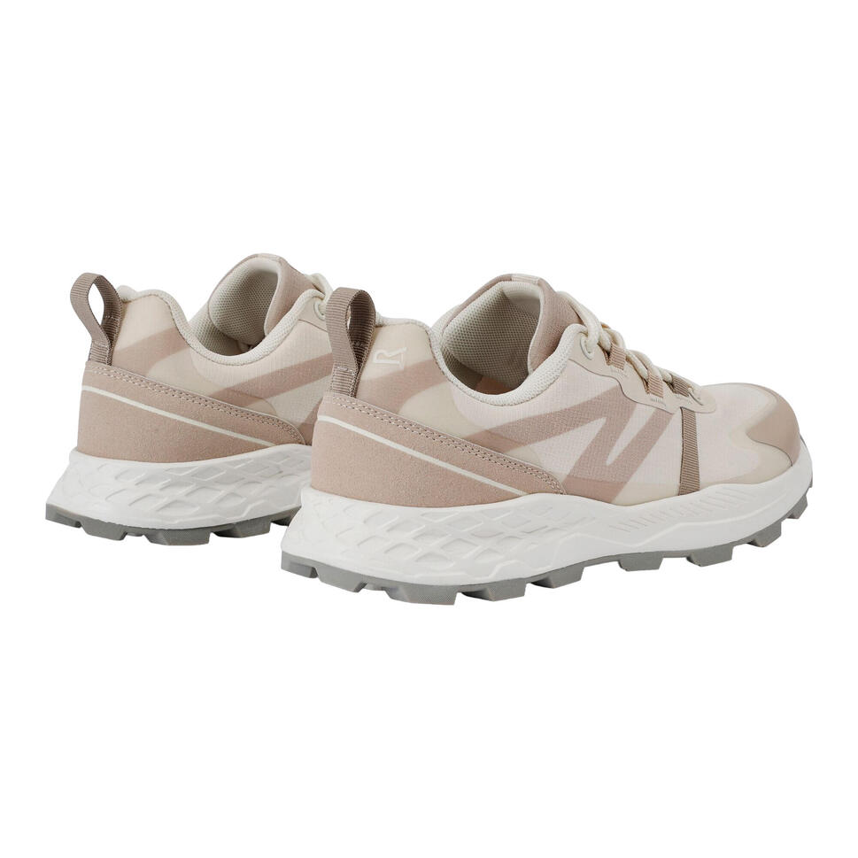 Damskie Buty Sportowe Leighton Ze Skóry Syntetycznej