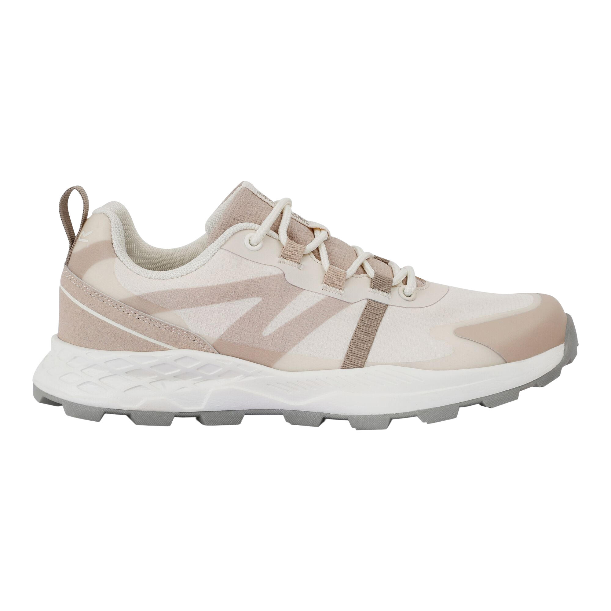 Sneaker "Leighton", Kunstleder Damen Helles Vanillegelb 4/5