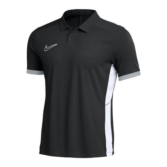 DriFit Academy 25 Maglietta Polo Maniche Corte Uomo Nike Dri-Fit Academy 25 Nero