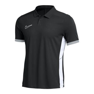 Heren drifit academy 25 poloshirt met korte mouwen (zwart)