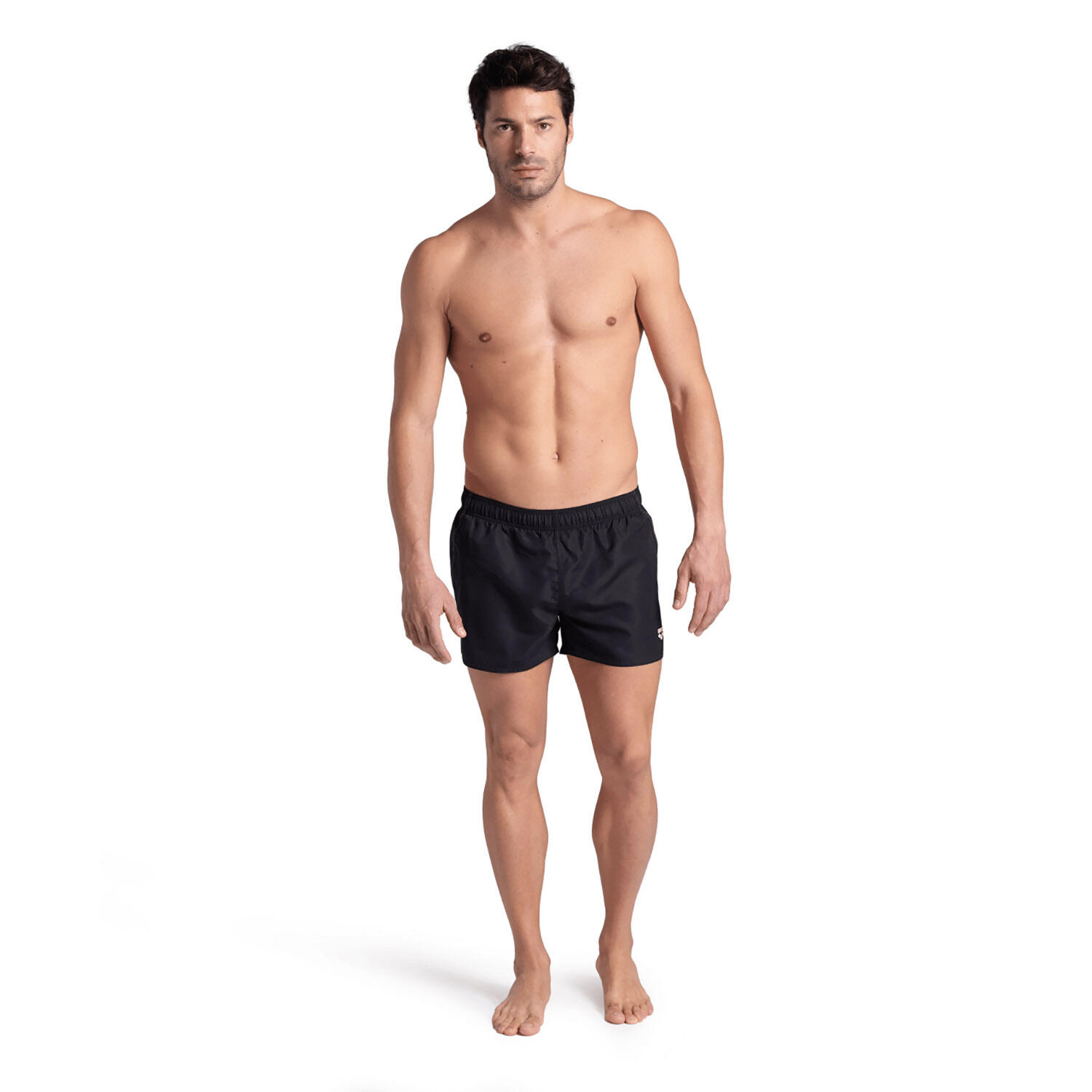 Męskie spodenki sportowe szorty kąpielowe na basen plażę Arena X-Short 3/7