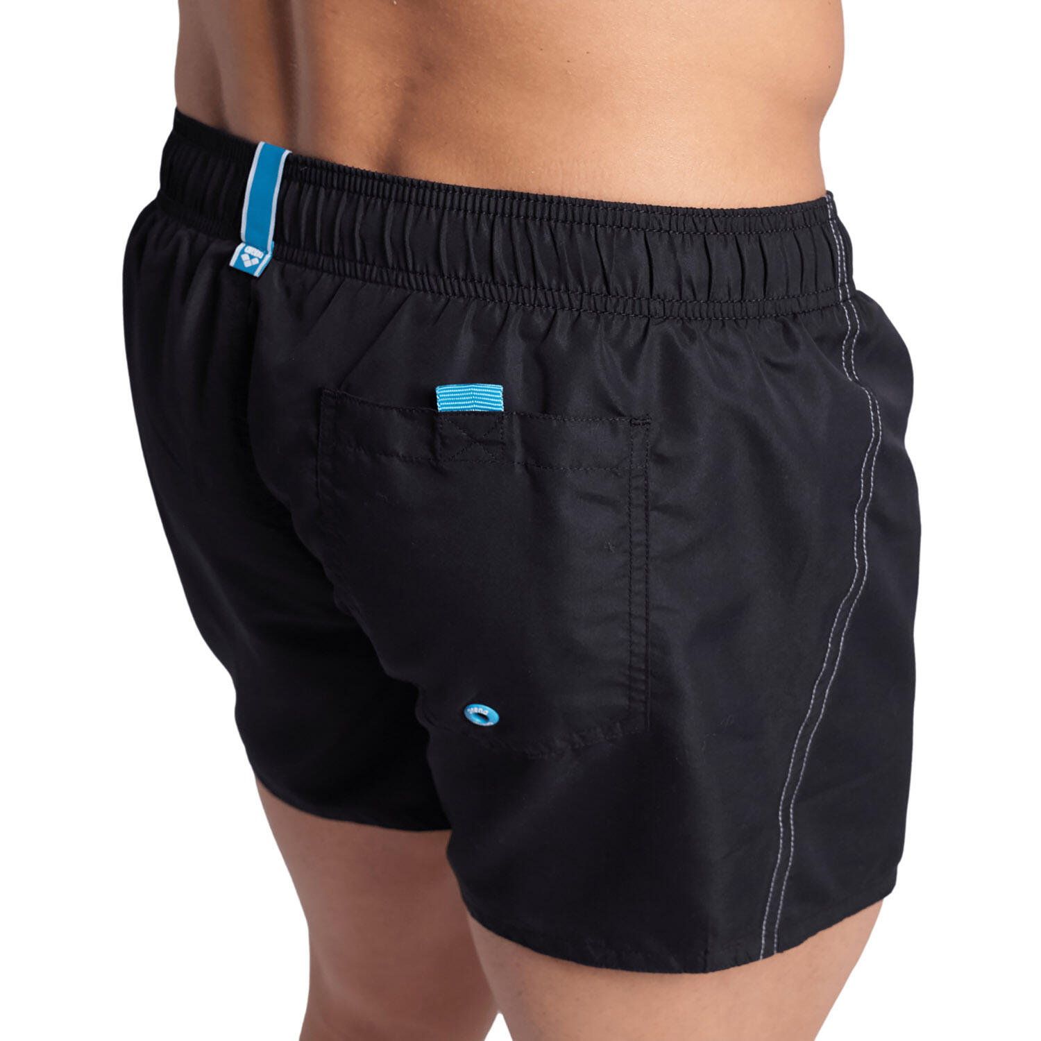 Męskie spodenki sportowe szorty kąpielowe na basen plażę Arena X-Short 5/7