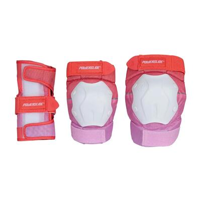 Set di protezione per pattinaggio donna Powerslide Standard