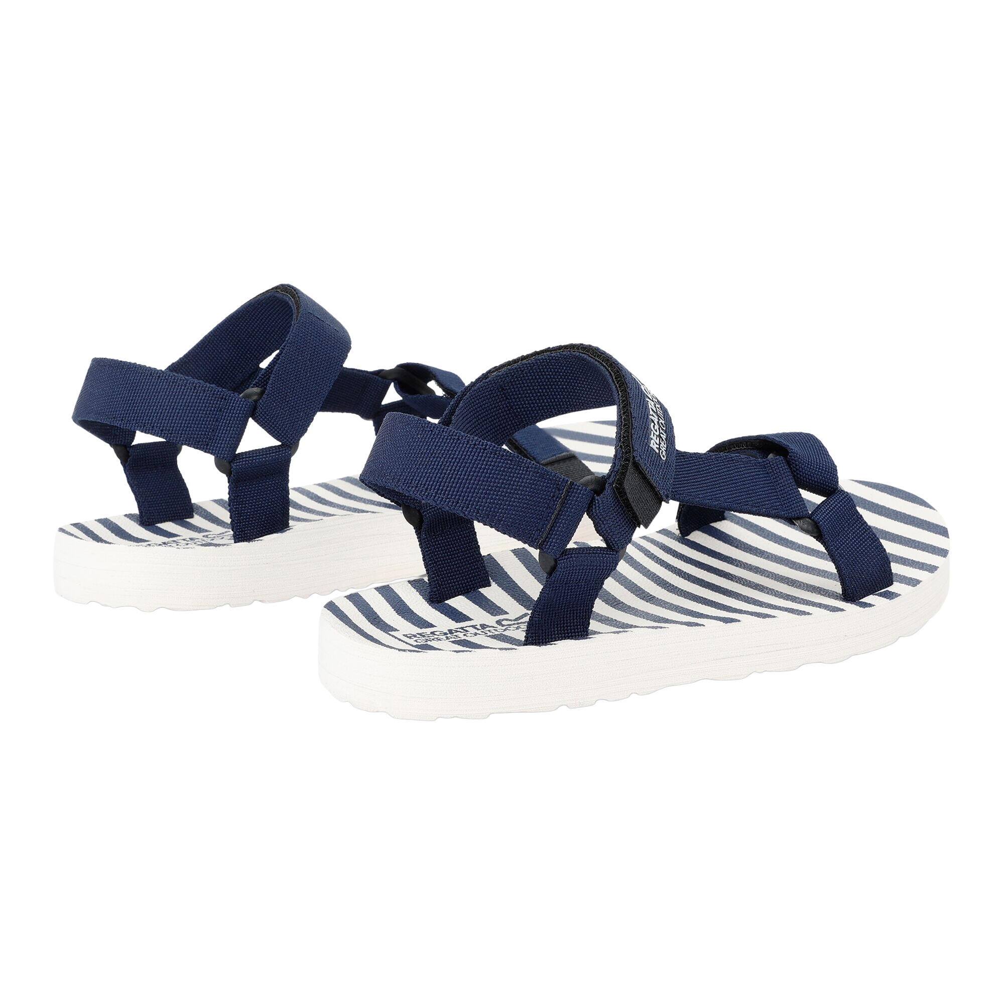 Sandales LADY VENDEAVOUR Femme (Bleu Marine / Bleu Marine) 2/5