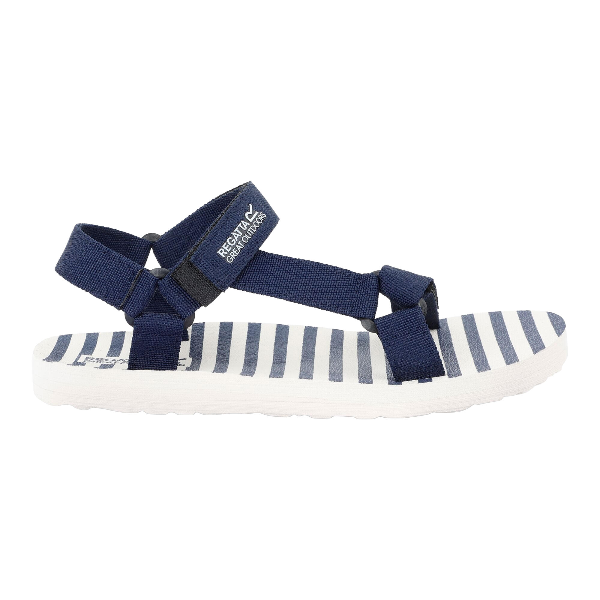 Sandales LADY VENDEAVOUR Femme (Bleu Marine / Bleu Marine) 4/5