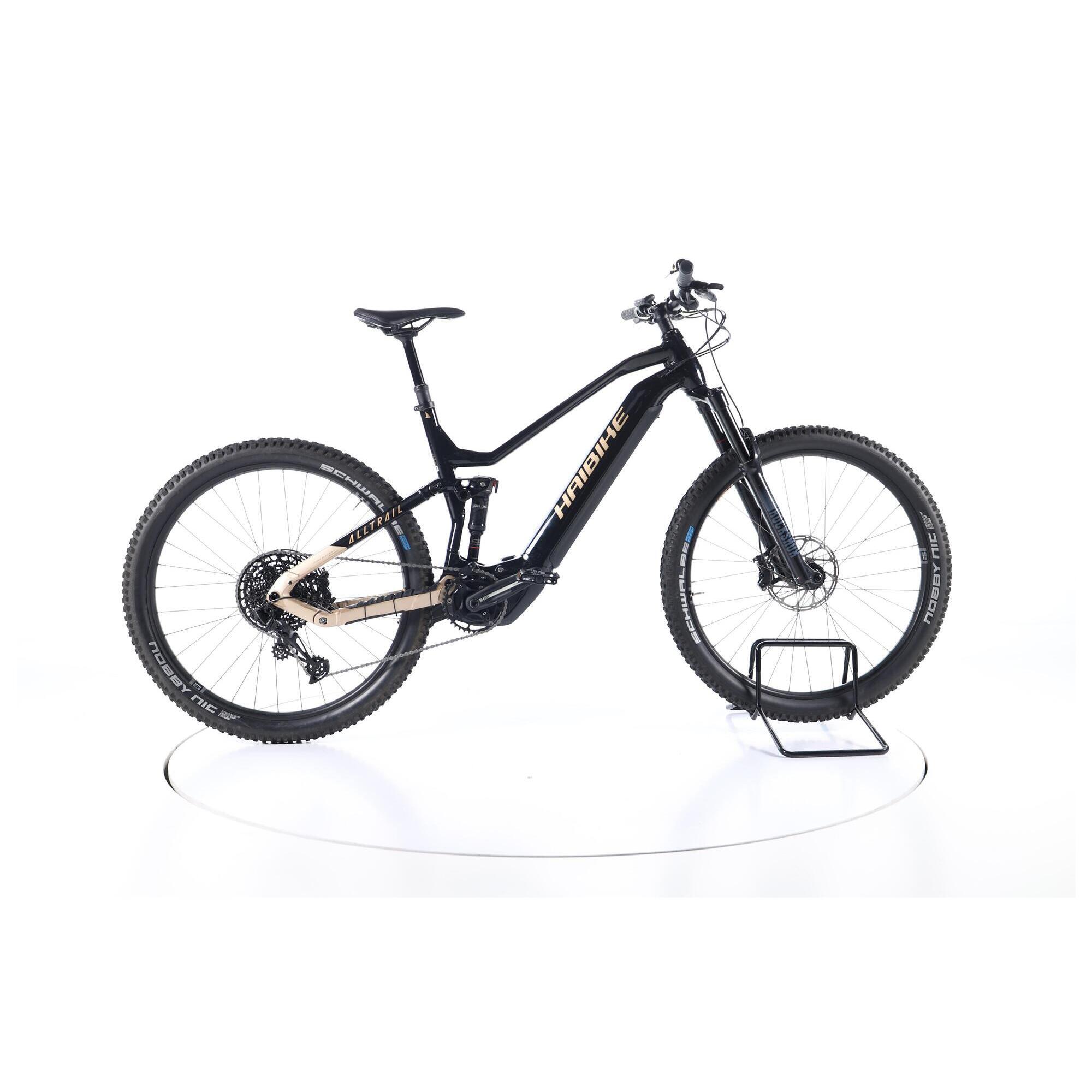 Second Life - Haibike Alltrail 7 Fully E-Bike 2023 - Jak nowy