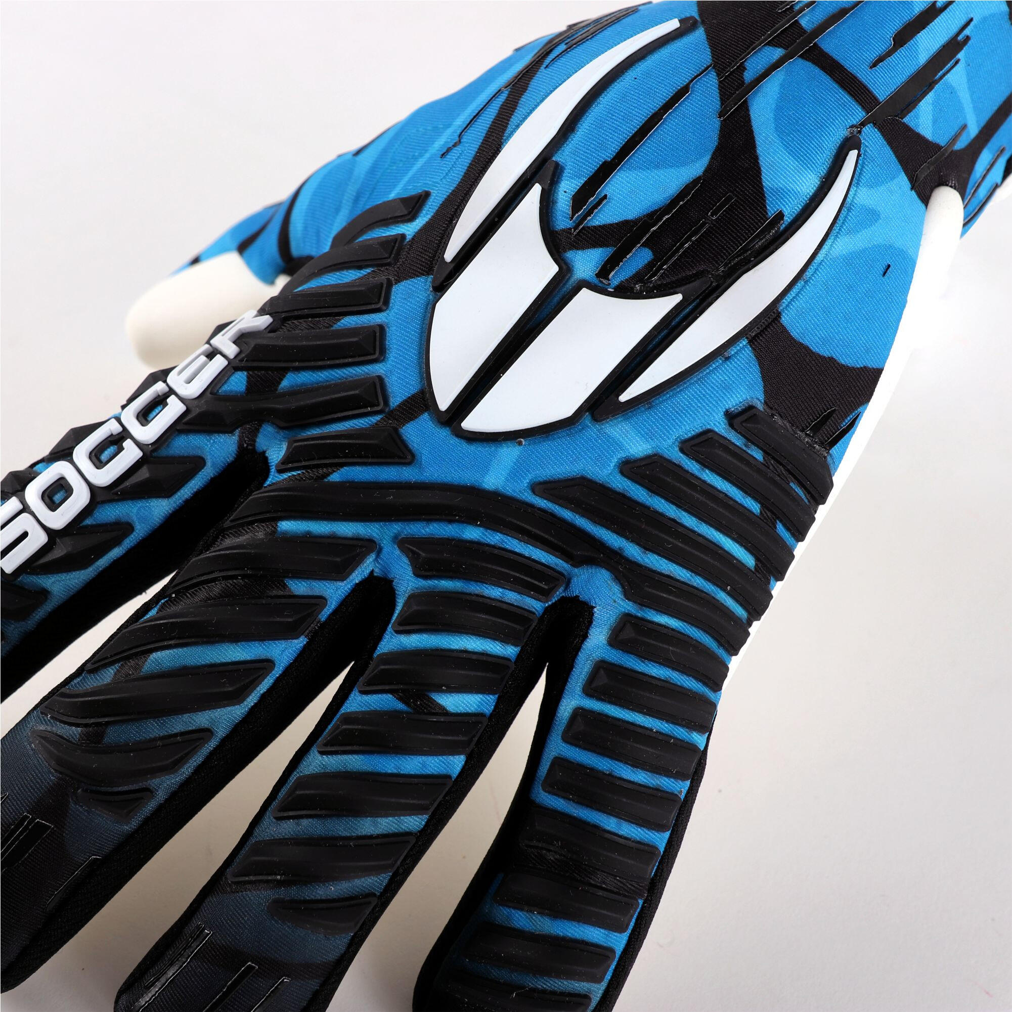 Gants de Gardien de But de Football Pro Evolution II NG Blue Shadow 2/7