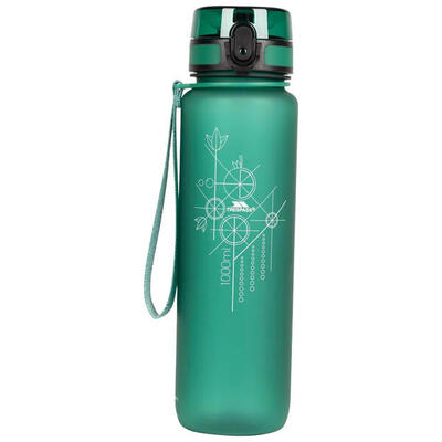 Novalock sport waterfles (helder groen)