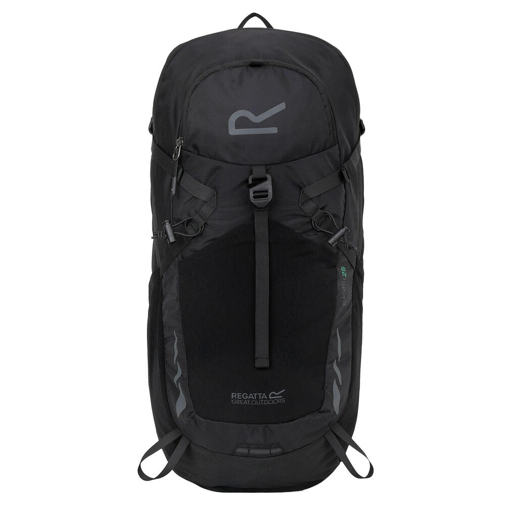 Blackfell IV 25L Backpack (Black)