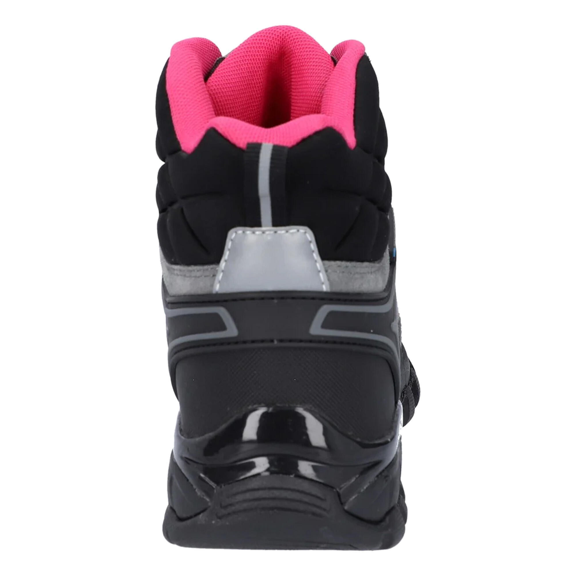 Bottines De Randonnée VLITE EXPLORER Homme (Gris / Fuchsia) 2/4